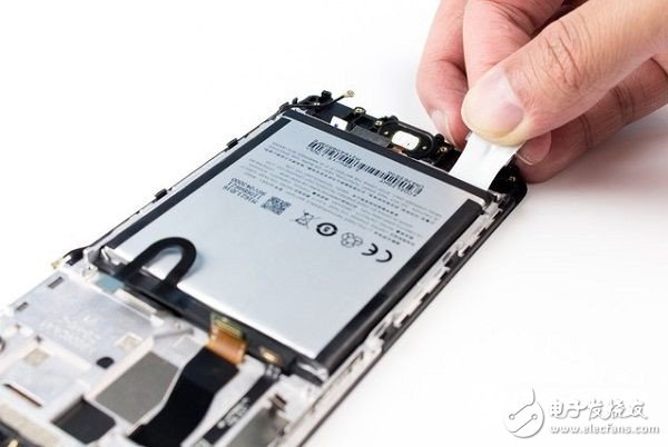 魅藍Note5拆解:深入分析魅族如何兼顧外觀與做工?