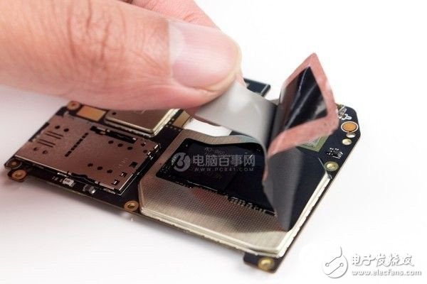 魅藍Note5拆解:深入分析魅族如何兼顧外觀與做工?