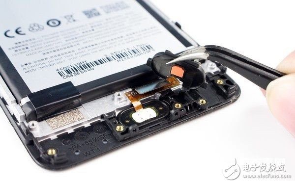 魅藍Note5拆解:深入分析魅族如何兼顧外觀與做工?