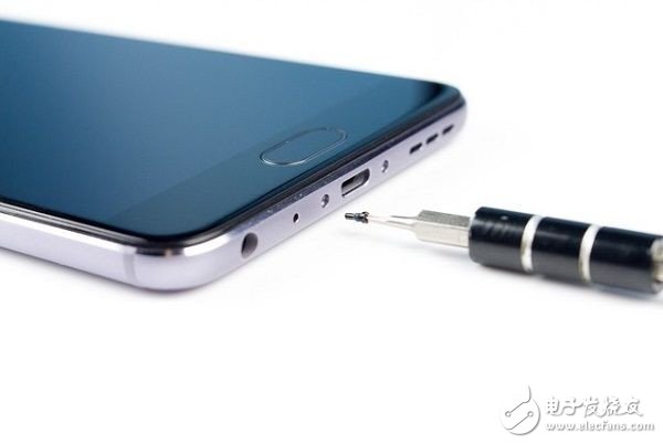 魅藍Note5拆解:深入分析魅族如何兼顧外觀與做工?