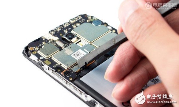 魅藍Note5拆解:深入分析魅族如何兼顧外觀與做工?