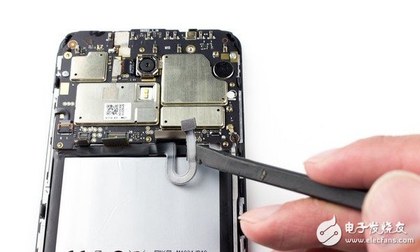 魅藍Note5拆解:深入分析魅族如何兼顧外觀與做工?