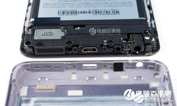 魅藍Note5拆解:深入分析魅族如何兼顧外觀與做工?