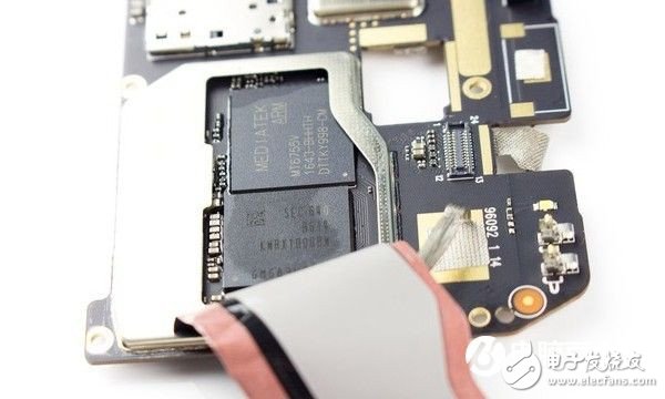 魅藍Note5拆解:深入分析魅族如何兼顧外觀與做工?