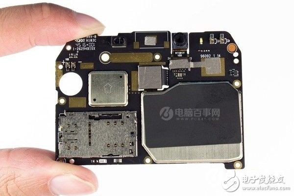 魅藍Note5拆解:深入分析魅族如何兼顧外觀與做工?