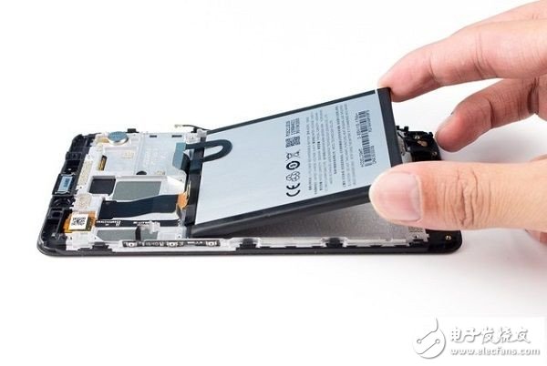 魅藍Note5拆解:深入分析魅族如何兼顧外觀與做工?