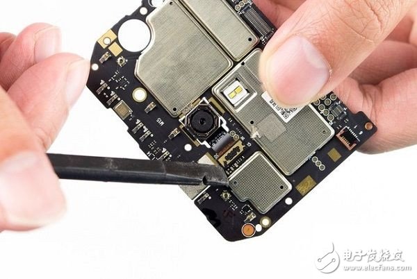 魅藍Note5拆解:深入分析魅族如何兼顧外觀與做工?