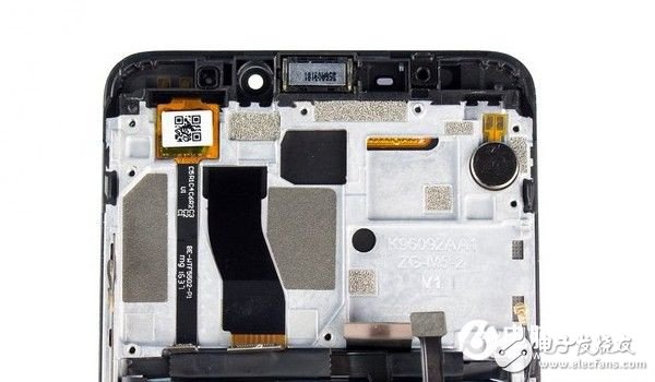 魅藍Note5拆解:深入分析魅族如何兼顧外觀與做工?