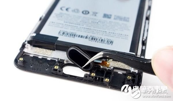 魅藍Note5拆解:深入分析魅族如何兼顧外觀與做工?