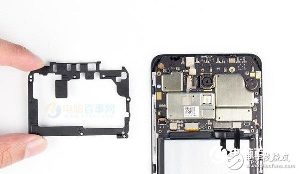 魅藍Note5拆解:深入分析魅族如何兼顧外觀與做工?