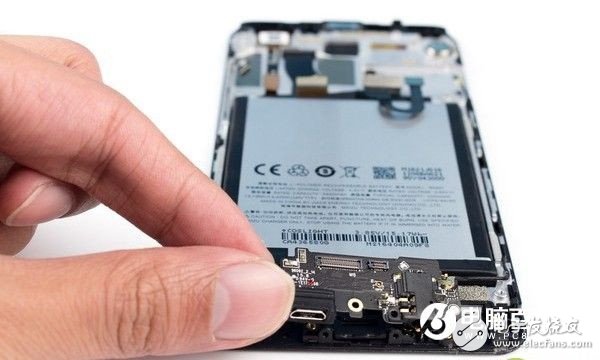 魅藍Note5拆解:深入分析魅族如何兼顧外觀與做工?