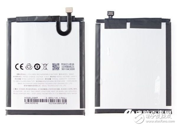 魅藍Note5拆解:深入分析魅族如何兼顧外觀與做工?