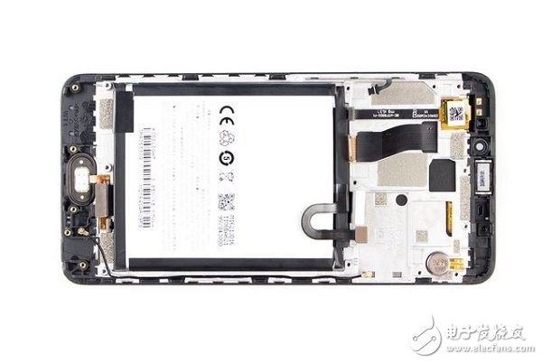 魅藍Note5拆解:深入分析魅族如何兼顧外觀與做工?