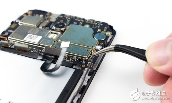 魅藍Note5拆解:深入分析魅族如何兼顧外觀與做工?