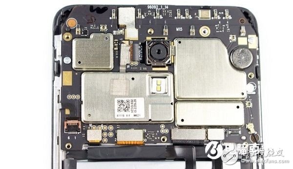魅藍Note5拆解:深入分析魅族如何兼顧外觀與做工?