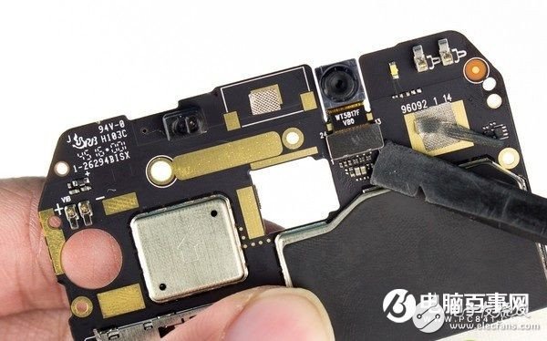 魅藍Note5拆解:深入分析魅族如何兼顧外觀與做工?