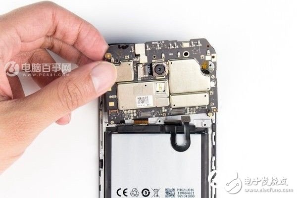 魅藍Note5拆解:深入分析魅族如何兼顧外觀與做工?