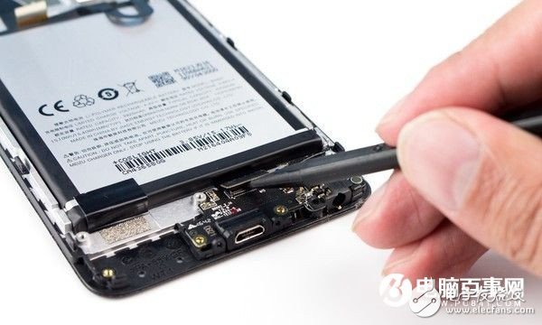 魅藍Note5拆解:深入分析魅族如何兼顧外觀與做工?