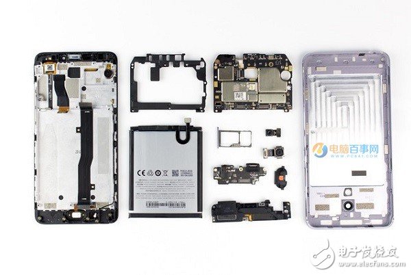 魅藍Note5拆解:深入分析魅族如何兼顧外觀與做工?