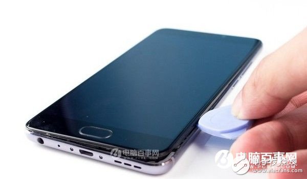 魅藍Note5拆解:深入分析魅族如何兼顧外觀與做工?