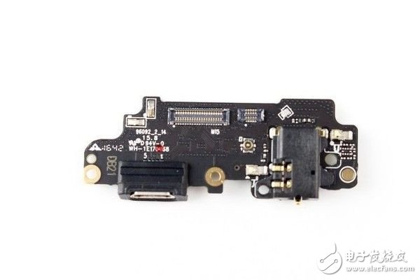 魅藍Note5拆解:深入分析魅族如何兼顧外觀與做工?