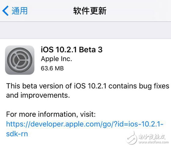 iOS10.3還沒新消息，iOS10.2.1 Beta3如何升級？