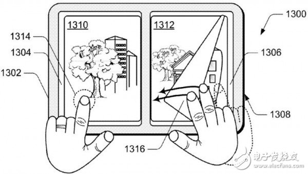 微軟要求維持2010年獲得的專利: 可拼接多臺設備組成大屏幕