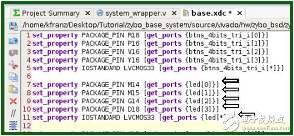 Zybo全棧開發入門教程（基于Linux嵌入式系統）連載一:自定義IP模塊