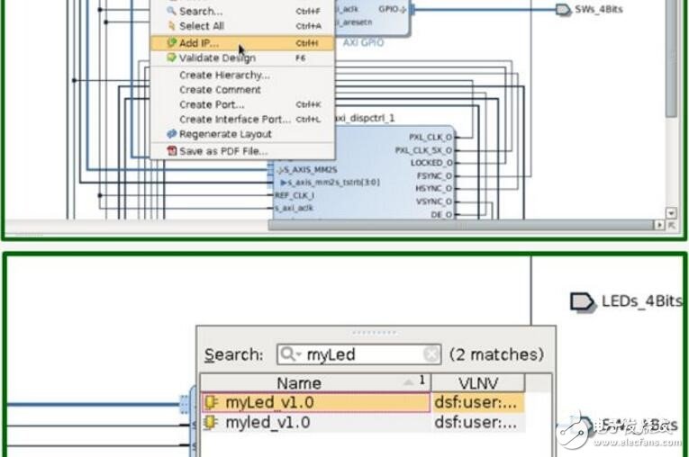 Zybo全棧開發入門教程（基于Linux嵌入式系統）連載一:自定義IP模塊