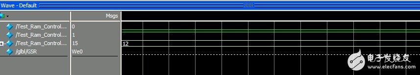 關于xilinx14.6在modelsim SE 10.1a仿真中遇到的若干問題