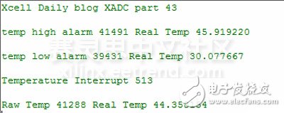 Adam Taylor玩轉(zhuǎn)MicroZed系列43：使用XADC，Alarms和中斷