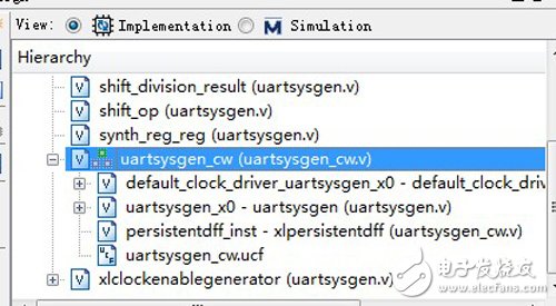 System Generator實(shí)現(xiàn)串口通信（一行HDL代碼都不用寫）