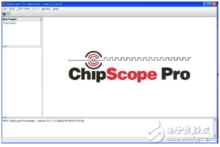 【Chipscope Pro Analyzer tool】客戶端接口