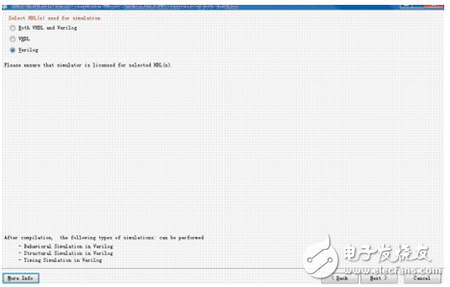 減少Xilinx Ise與Modelsim聯合仿真的錯誤方法