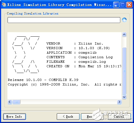 Xilinx ISE 10.x  調用Modelsim SE 6.5仿真的若干問題及其解決方法