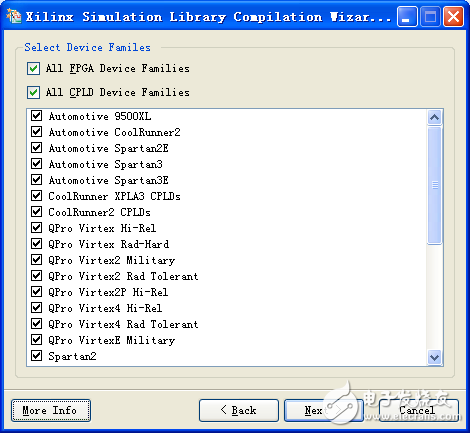 Xilinx ISE 10.x  調用Modelsim SE 6.5仿真的若干問題及其解決方法