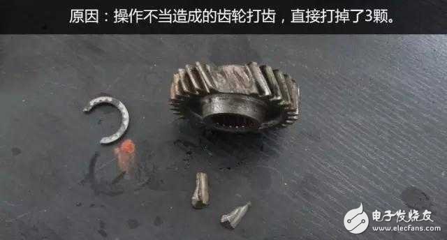 看看跑了76萬公里的發動機，你的車還怕什么？