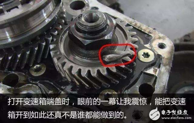 看看跑了76萬公里的發動機，你的車還怕什么？