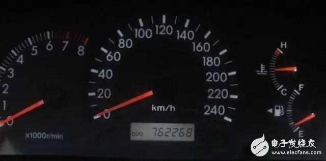 看看跑了76萬公里的發動機，你的車還怕什么？