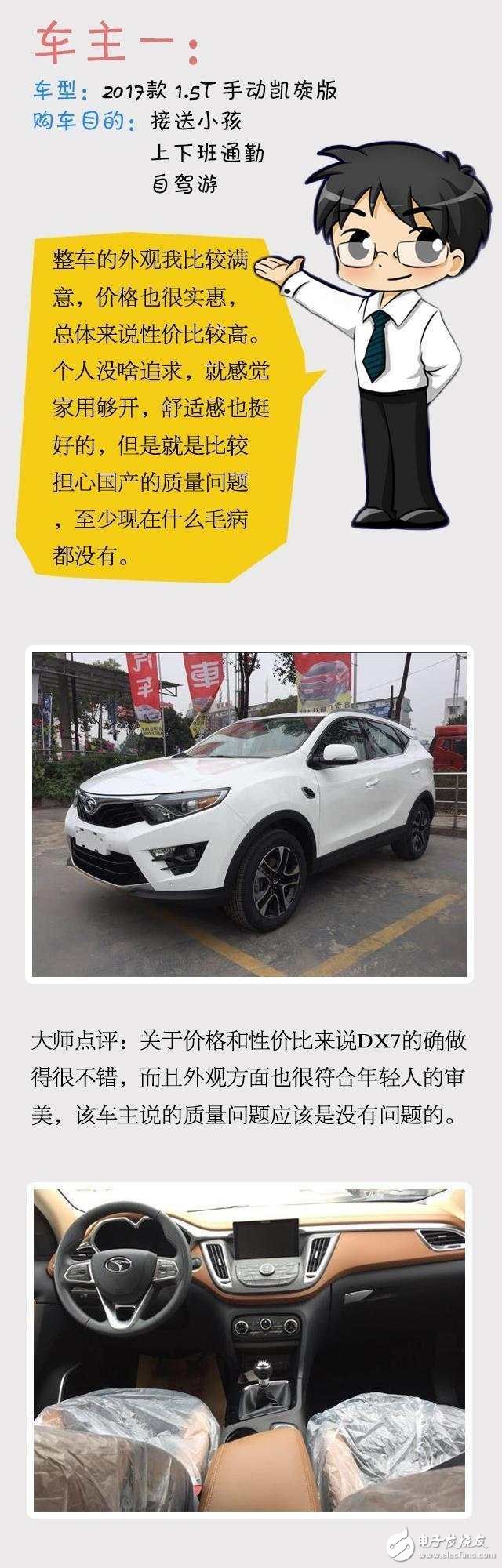 車主辣評(píng)！ 吉利博越PK東南DX7