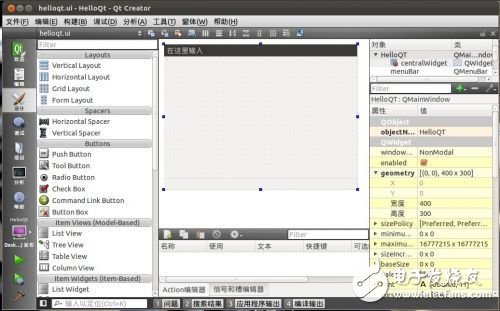 ZedBoard學習手記（八） 更大的目標！在Linux下開發圖形用戶界面