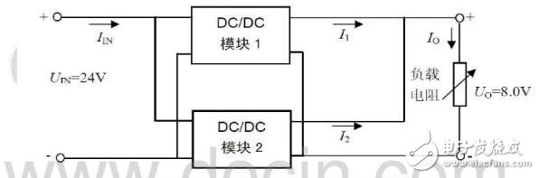 開關電源模塊并聯供電系統教材下載