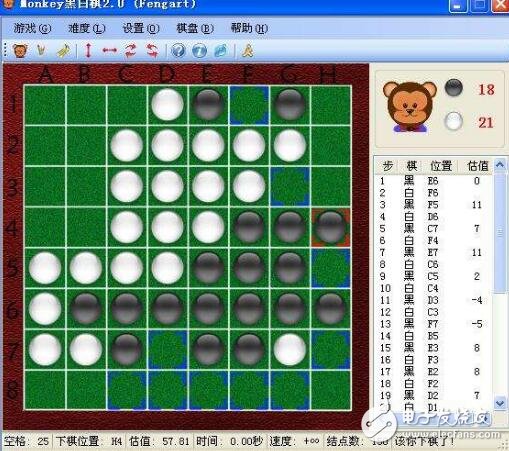 黑白棋制作LabVIEW界面設計探索