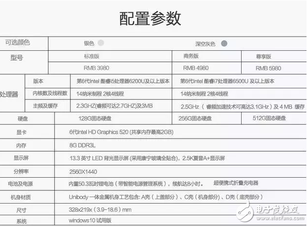 全新Air Book：一款支持黑蘋果的超極本！帶給你卓越體驗(yàn)