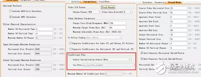 ScalerIP使用問(wèn)題– Scaler IP仿真時(shí)，所有的輸出數(shù)據(jù)都是0是怎么回事？