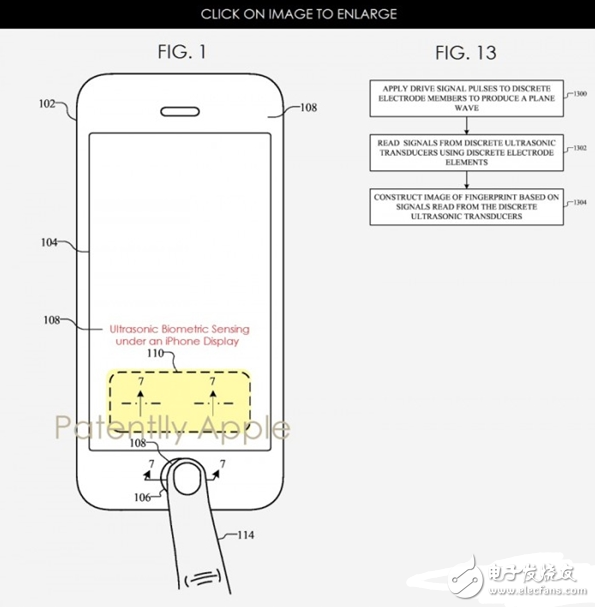 iPhone8最新消息:專利泄露天機 真干掉了Home鍵!