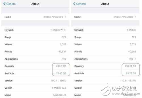 ios10.3系統進一步修復，聽說果粉們都換了最新的iOS10.3系統