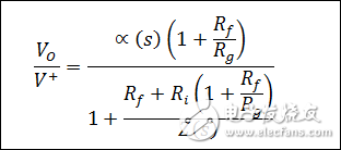 電流反饋放大器……如何為我所用？