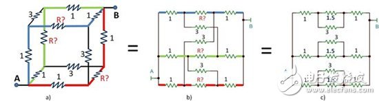 電阻難題的解… 并漫談一下原理圖