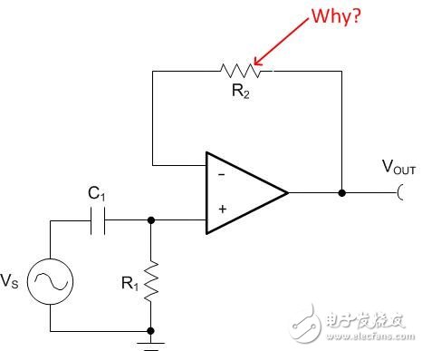 緩沖器反饋路徑中的電阻器：問問為什么！